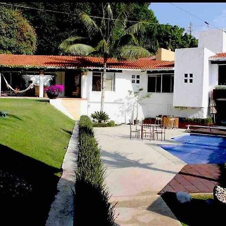 Casa Parais.Espectacular Residencia,Super Equipada Cuernavaca Exterior photo