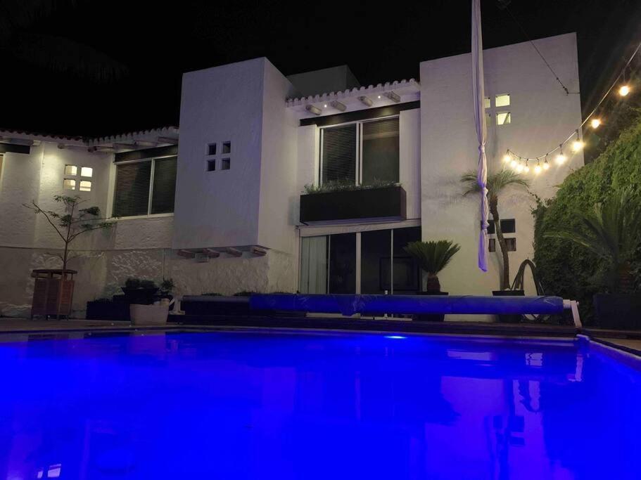 Casa Parais.Espectacular Residencia,Super Equipada Cuernavaca Exterior photo