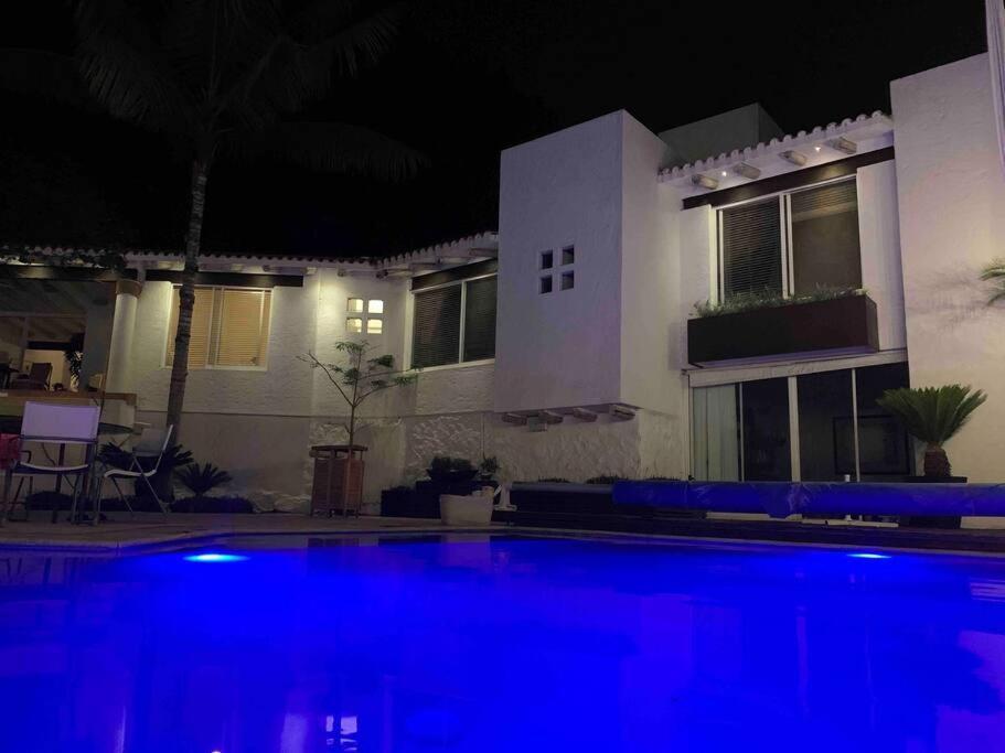 Casa Parais.Espectacular Residencia,Super Equipada Cuernavaca Exterior photo