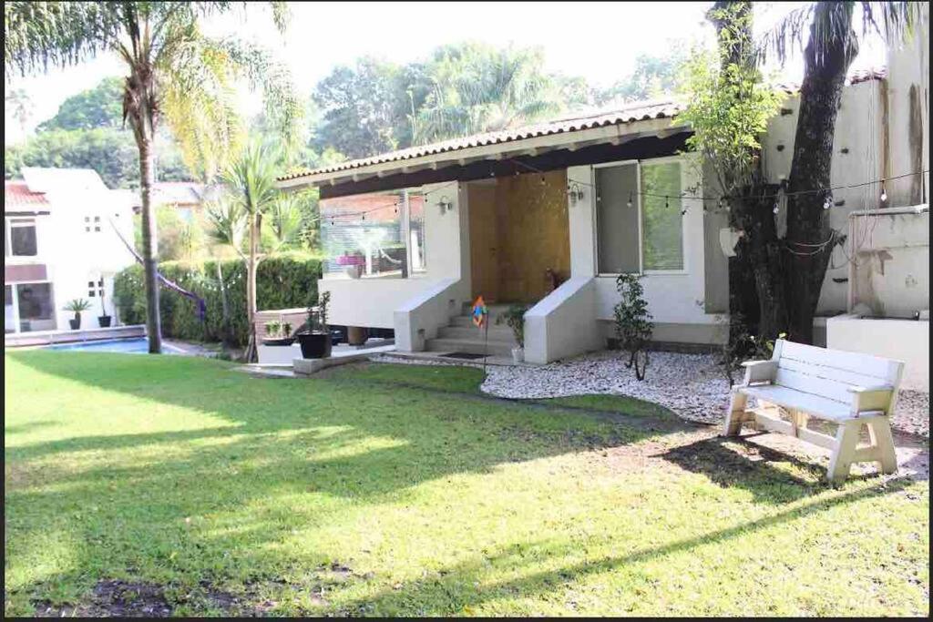 Casa Parais.Espectacular Residencia,Super Equipada Cuernavaca Exterior photo