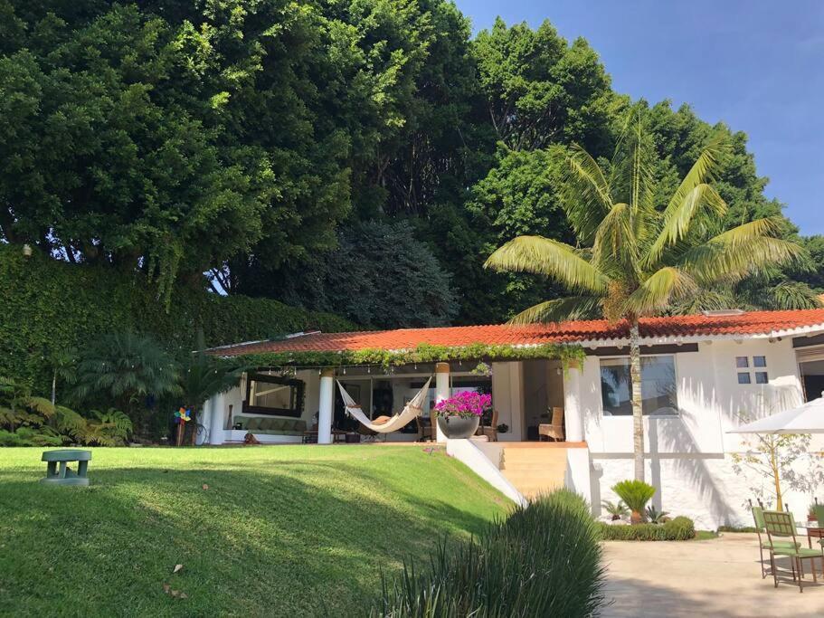 Casa Parais.Espectacular Residencia,Super Equipada Cuernavaca Exterior photo