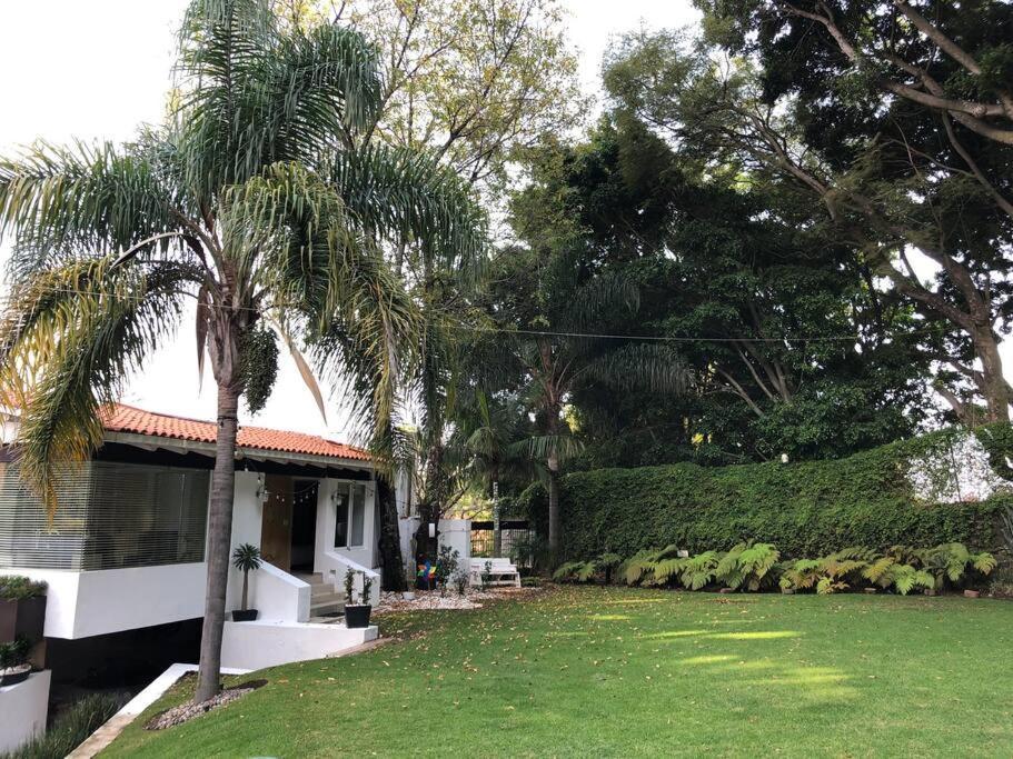 Casa Parais.Espectacular Residencia,Super Equipada Cuernavaca Exterior photo