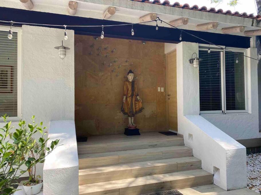 Casa Parais.Espectacular Residencia,Super Equipada Cuernavaca Exterior photo
