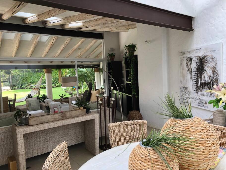 Casa Parais.Espectacular Residencia,Super Equipada Cuernavaca Exterior photo
