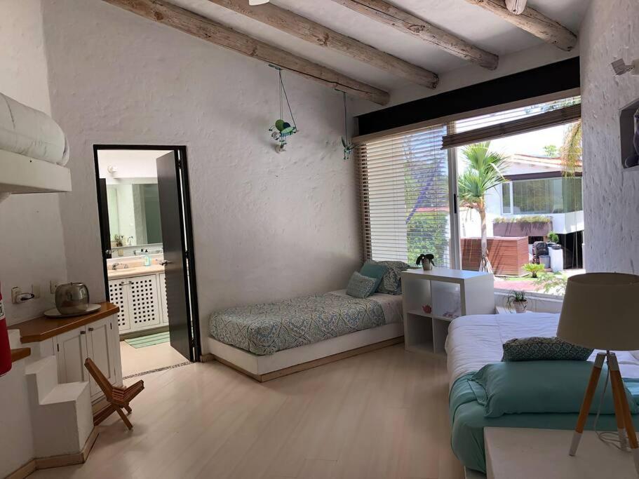 Casa Parais.Espectacular Residencia,Super Equipada Cuernavaca Exterior photo