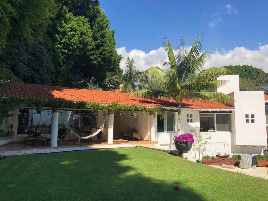 Casa Parais.Espectacular Residencia,Super Equipada Cuernavaca Exterior photo