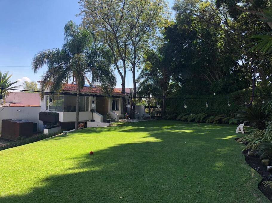 Casa Parais.Espectacular Residencia,Super Equipada Cuernavaca Exterior photo